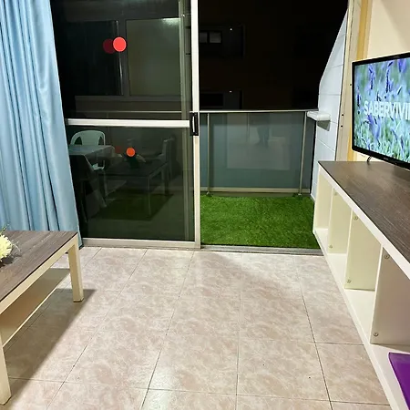 Anau- - Yumbo Apartment Playa del Ingles (Gran Canaria)