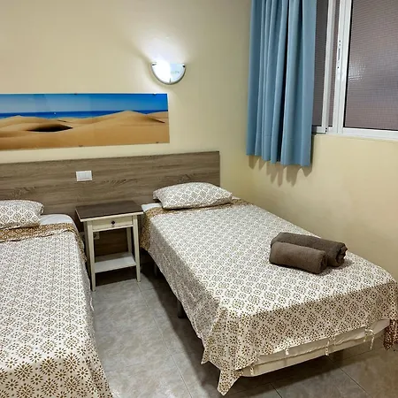 Apartment Anau- - Yumbo Playa del Ingles (Gran Canaria)