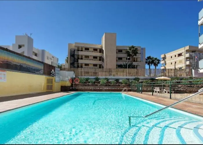 Anau- - Yumbo Apartment Playa del Ingles (Gran Canaria)