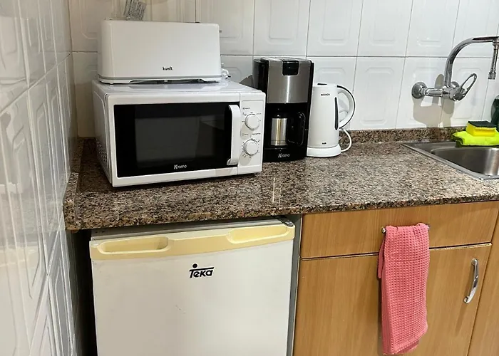 Anau- - Yumbo Apartment Playa del Ingles (Gran Canaria)