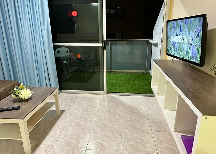 Anau- - Yumbo Apartment Playa del Ingles (Gran Canaria)