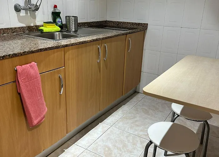 Apartment Anau- - Yumbo Playa del Ingles (Gran Canaria)