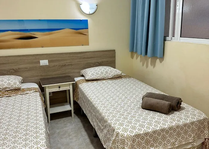 Apartment Anau- - Yumbo Playa del Ingles (Gran Canaria)